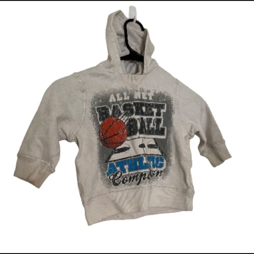 Basketball hoodie 24m 